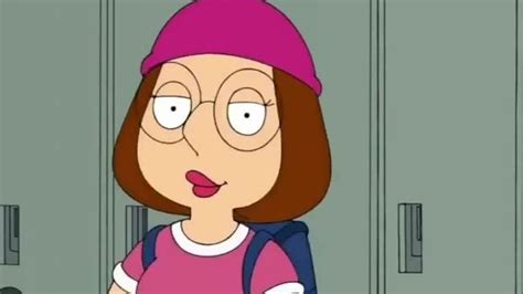 meg in family guy voice